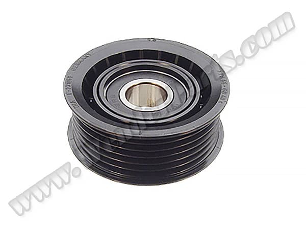 Mercedes W210 M112 M113 M272 M273 OM611 OM651-212 Tensioner Pulley