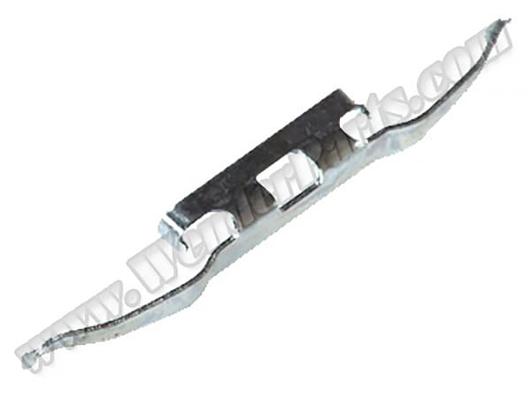 Mercedes Spr901-903 Brake Brake Pad Sheet Metal Front