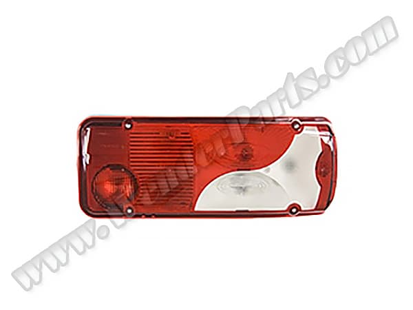 Mercedes Sprinter 906 2006- Tail Light Glass Right White Turn Signal (Kamyonet)