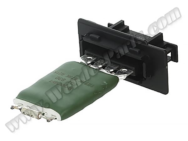 Mercedes Spr901-905 A/C Heater Resistor Y/M