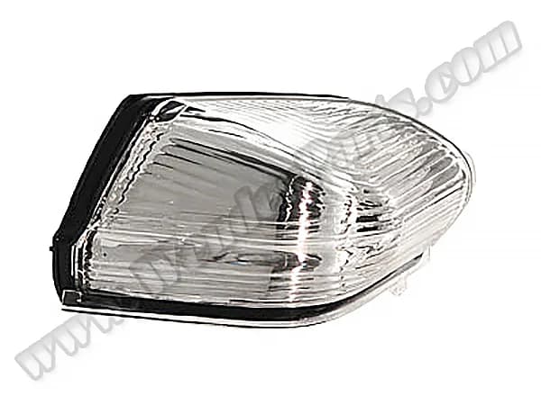 Mercedes Sprinter 906 2006- Mirror Turn Signal Left (White)