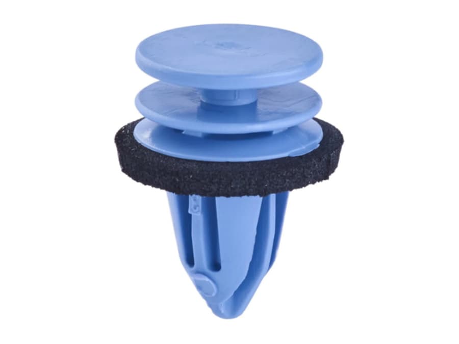Mercedes GLA X156 Upholstery Clip Blue