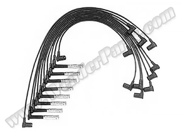 Mercedes E Serisi W124 M119 Buji Kablosu Set