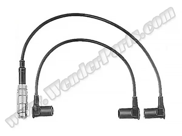 Mercedes W126 M116 M117 1985-1991 Buji Kablosu Set 420/500/560SE
