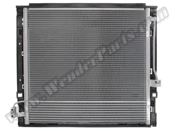Mercedes ML W166 M276 M278 OM651 OM642 Klima Radyatörü