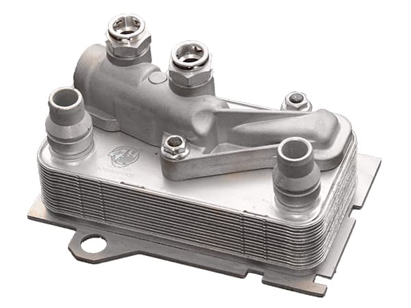 Mercedes E Series W213 M274 M276 OM651 Gearbox Oil Radiator