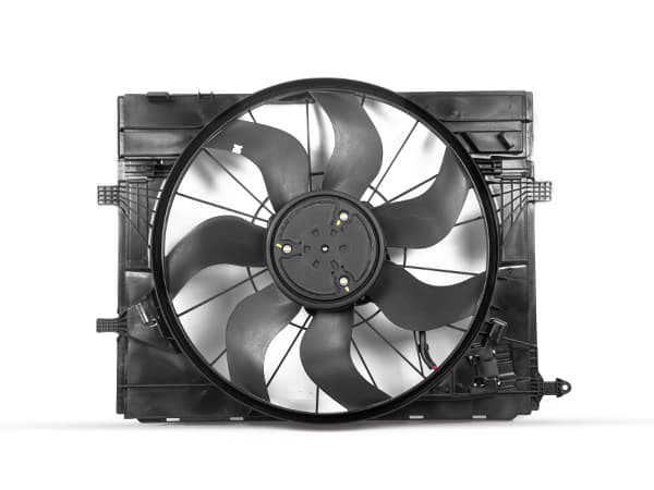 Mercedes E Serisi W213 Komple Fan 850W