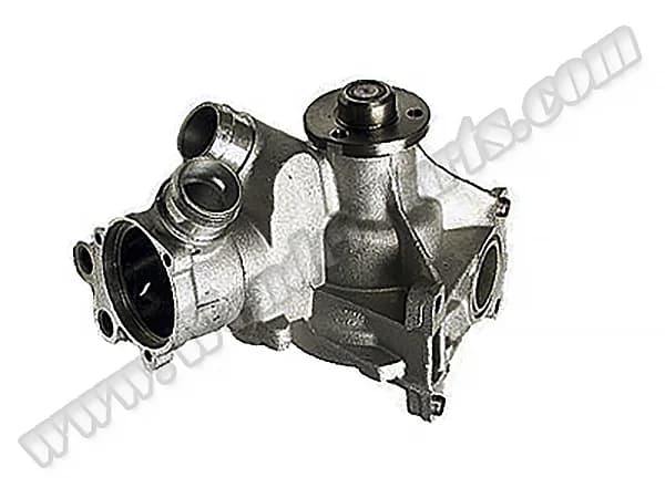 Mercedes W126 M103 Devirdaim