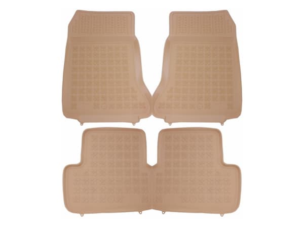 Mercedes A Series W176 Mat Set Beige