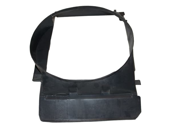 Mercedes W123 OM615 OM616 Radiator Cowl AC-