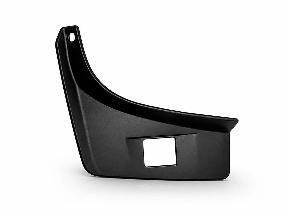 Mercedes W124 Panel Bakaliti Rear Left