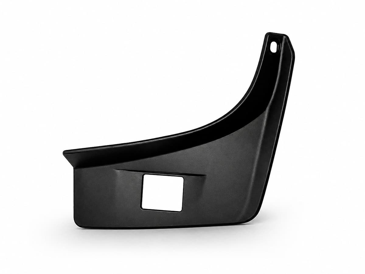 Mercedes W124 Panel Bakaliti Rear Right