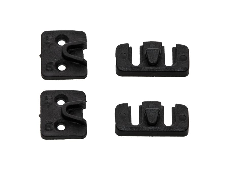 Mercedes W124 Boot-Lid Buffer Repair Kit Upper