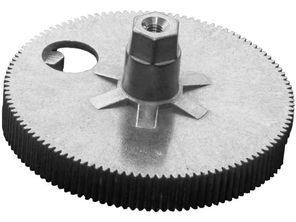Mercedes W124 Curtain Engine Gear