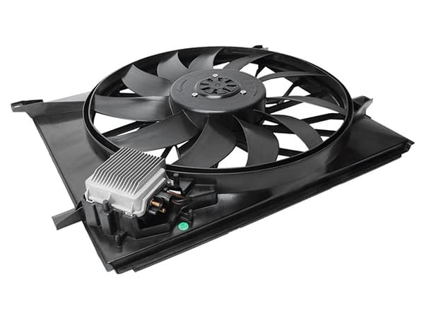 Mercedes ML W163 2002-2005 Complete Fan