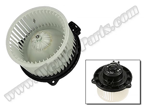 Mercedes ML W163 2001-2005 Heater Engine