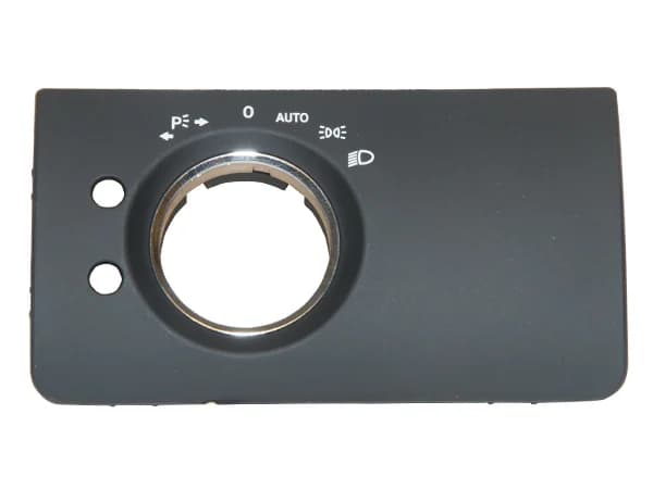 Mercedes ML W164 Far Anahtar Çerçevesi Siyah