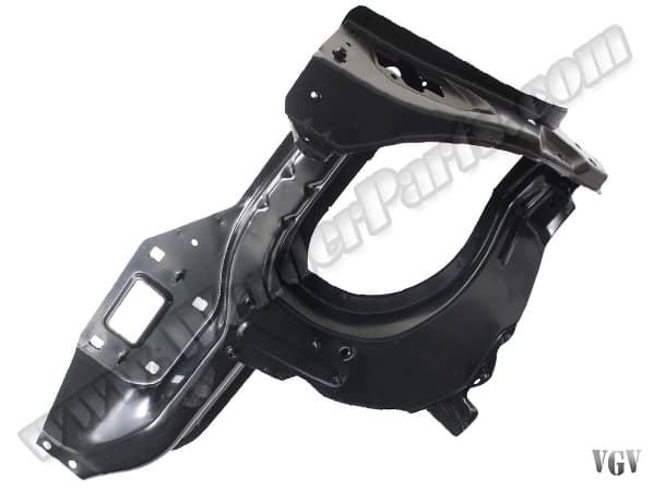 Mercedes GL X164 2005-2012 Headlight Housing Left