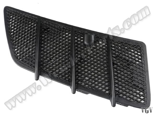 Mercedes ML Series W164 Hood Grille Right