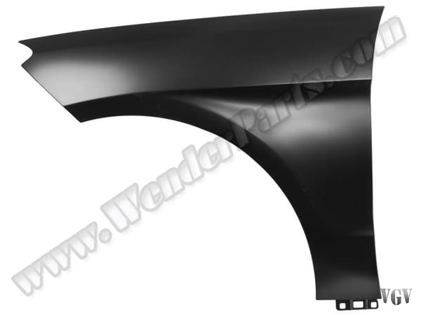 Mercedes W166-ML/GLE 2011-2015 Çamurluk Ön Sol Alüminyum