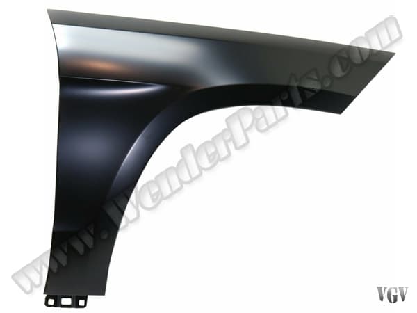 Mercedes X166-GL/GLS 2012-2015 Çamurluk Ön Sağ Alüminyum