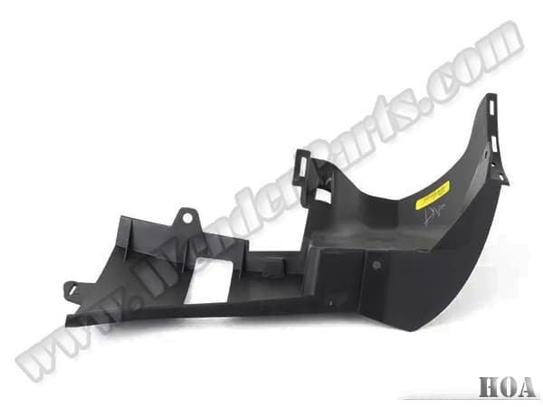 Mercedes ML W166 2012-2015 Tampon Braketi Ön Sol AMG