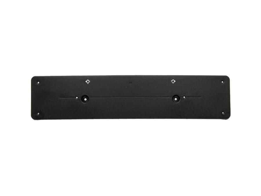 Mercedes GL Series W166 Number Plate Holder Front