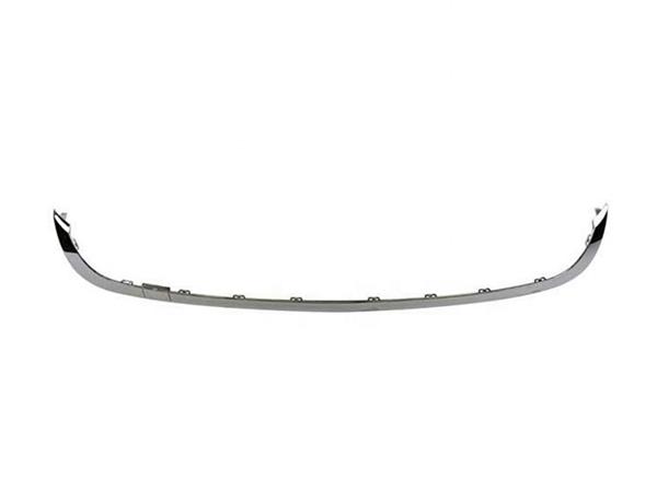 Mercedes GL Series W166 Bumper Chrome Trim Rear