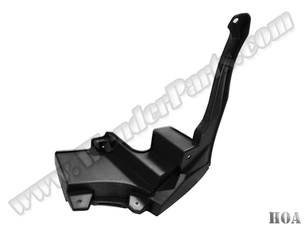 Mercedes ML W166 2016- Tampon Braketi Ön Sağ AMG