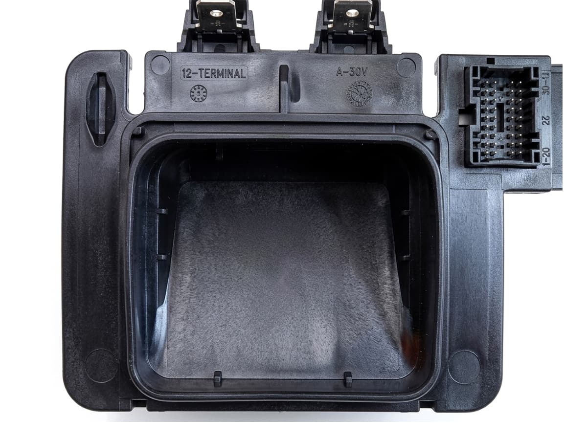 Mercedes GLE V167 2019-2022 Tampon Braketi Arka
