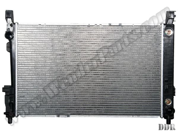 Mercedes A Serisi W169 M266 OM640 Motor Su Radyatörü Man/Otomatik Şanzıman AC+/