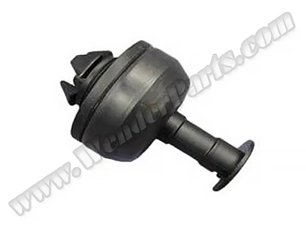 Mercedes W208 Jack Mount Rear
