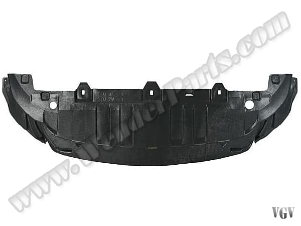 Mercedes A Series W176 2012-2015 Bumper Lower Guard Front