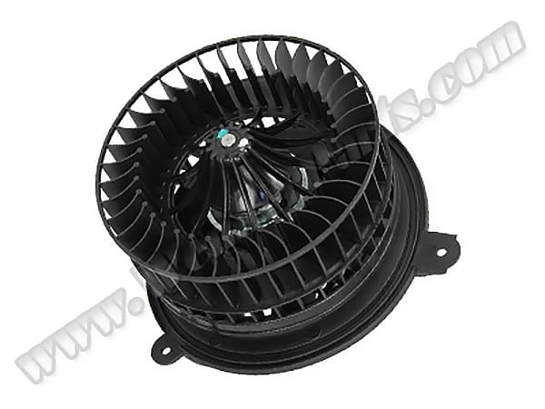 Mercedes 190 W201 Heater Blower Engine Tek Pervaneli