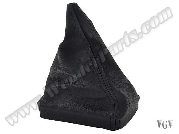 Mercedes C Series W202 Gear Boot Manual Gearbox Black