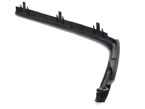 Mercedes C Serisi W202 1997-2000 Far Lastiği Far Üst Çitası Sol