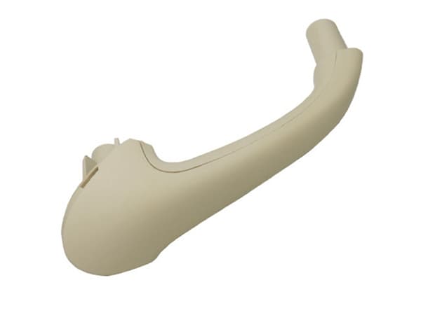 Mercedes C Series W203 Door Handle Front Left Beige