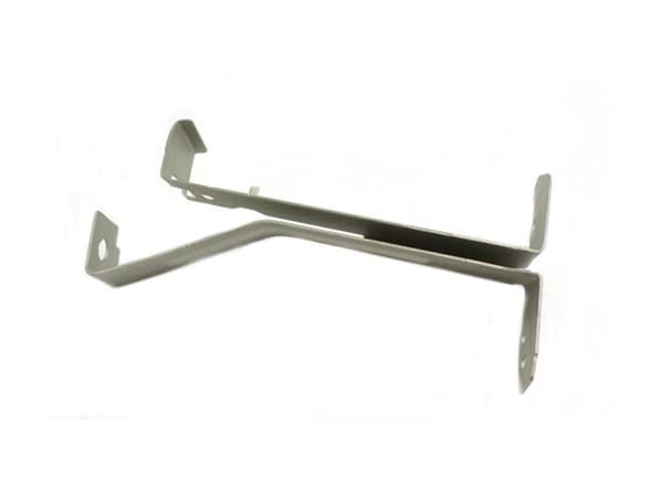 Mercedes C Series W204 Bumper Lower Guard Bracket Front Right