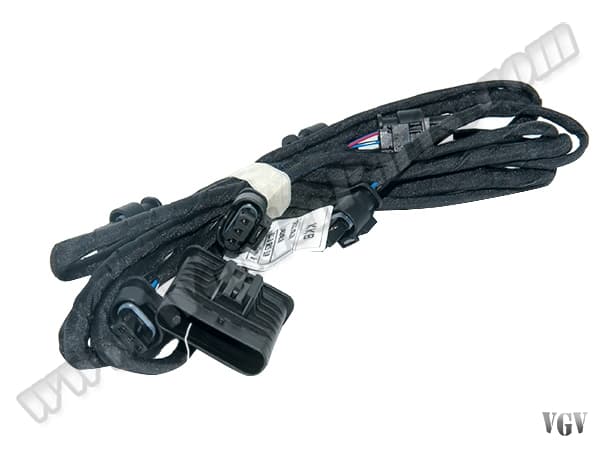 Mercedes C Serisi W204 2007-11 Kablo Tesisatı Ön Tampon