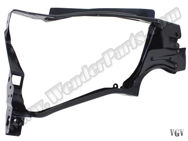 Mercedes C Serisi W204 2007-2010 Far Yuvası Sol