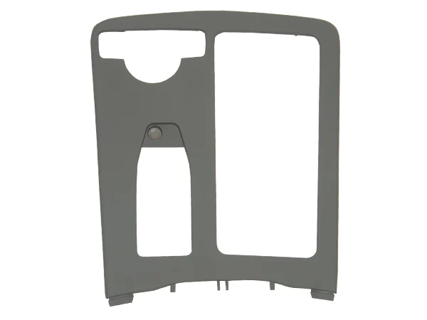 Mercedes E Series W212 Cup Holder Frame Medium Konsolda Grey
