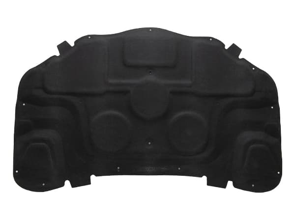 Mercedes GLK X204 Hood Sponge