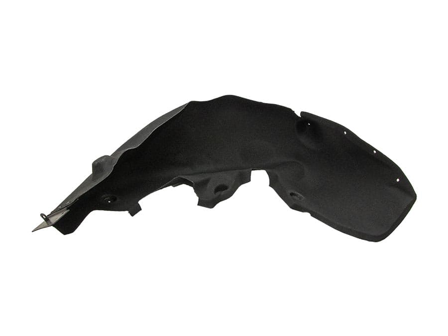Mercedes C Serisi W204 2007-2010 Çamurluk Davlumbazı Arka Sol