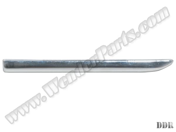 Mercedes C Series W204 Fender Chrome Trim Front Left -Avantgarde Elegance