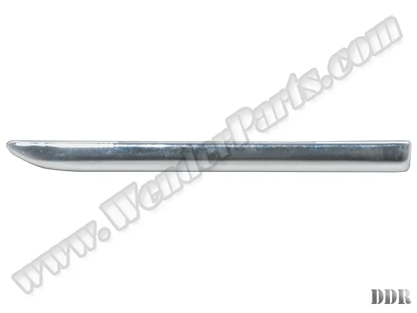 Mercedes C Series W204 Fender Chrome Trim Front Right -Avantgarde Elegance