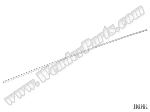 Mercedes C Series W204 Door Chrome Trim Front Right -Avantgarde Elegance