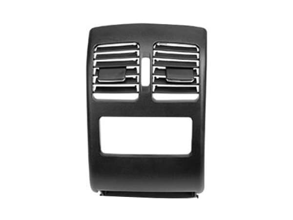 Mercedes GLK X204 2008-2011 A/C Heater Grille Rear Black