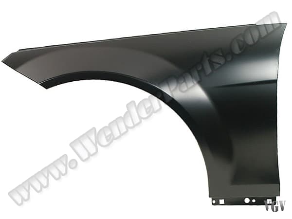 Mercedes C Serisi W204 2007-2013 Çamurluk Ön Sol Alüminyum