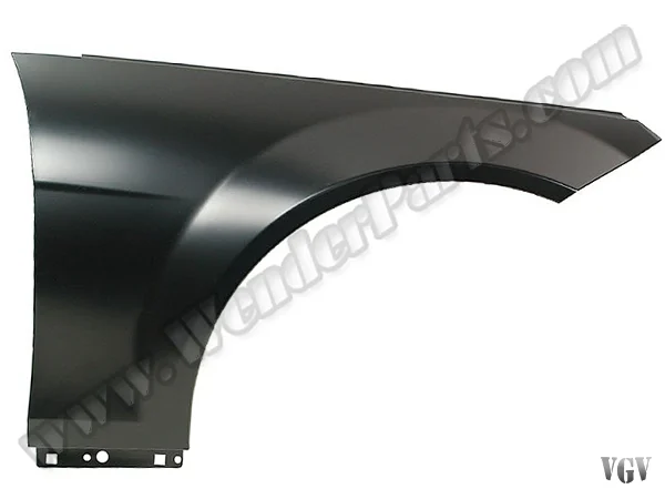 Mercedes C Series W204 2007-2013 Fender Front Right Aluminum