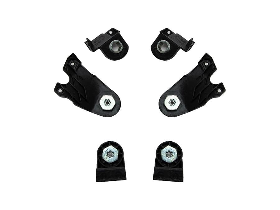 Mercedes C Serisi W205 2019-2021 Far Braketi (Tamir Takımı) Sol+Sağ Takım:6parça